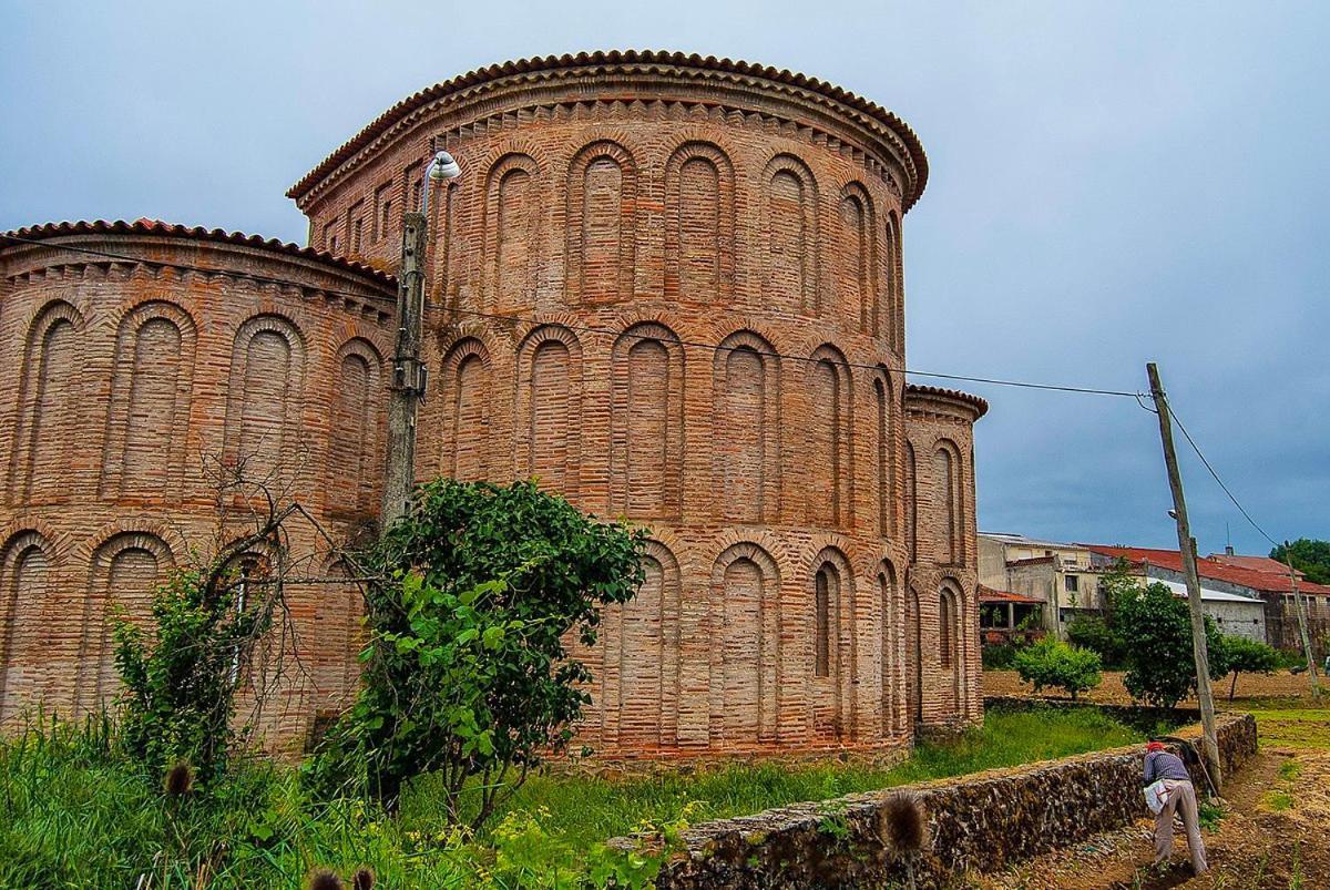 Casa Do Castro Daire Bragança Dış mekan fotoğraf